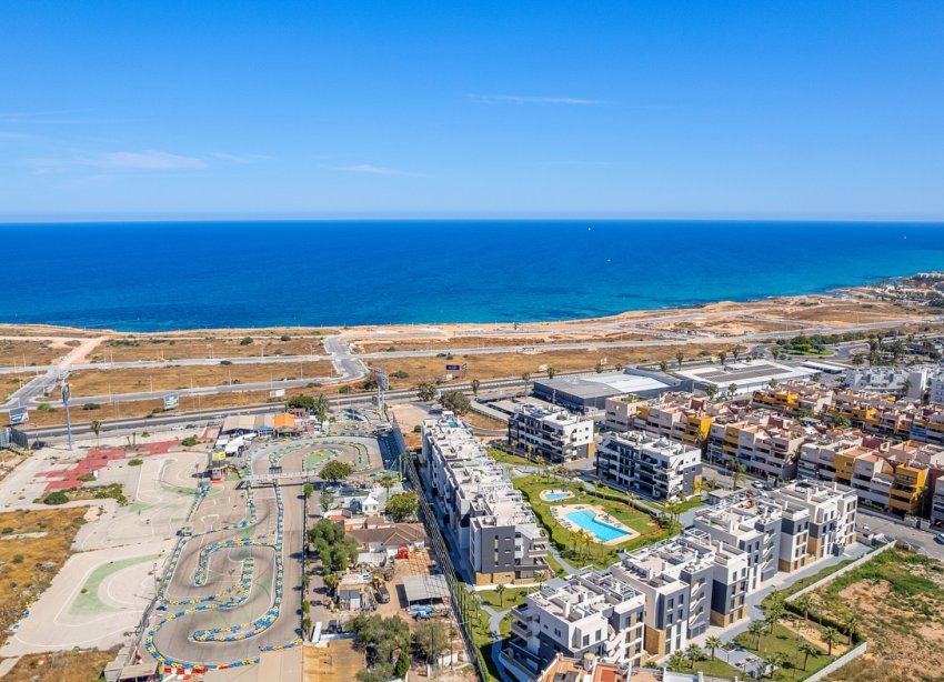 Rynek Wtórny - Apartament - Orihuela Costa - Playa Flamenca