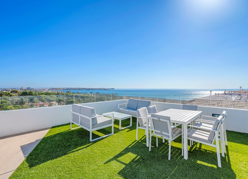 Rynek Wtórny - Apartament - Orihuela Costa - Punta Prima