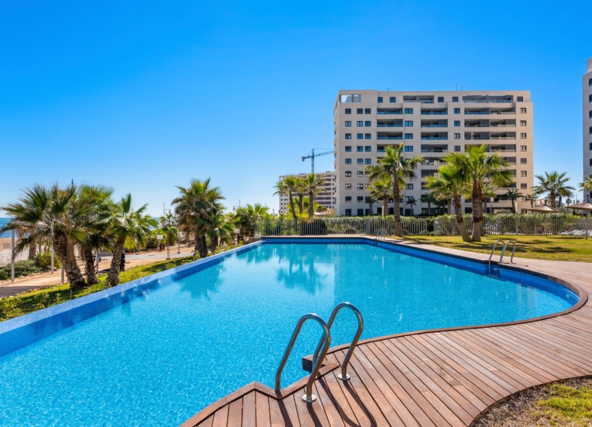 Rynek Wtórny - Apartament - Orihuela Costa - Punta Prima