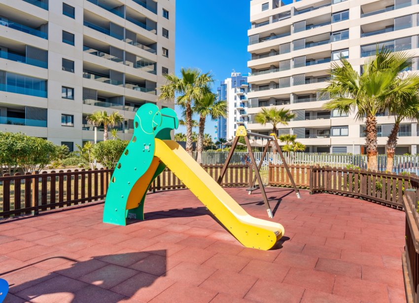 Rynek Wtórny - Apartament - Orihuela Costa - Punta Prima