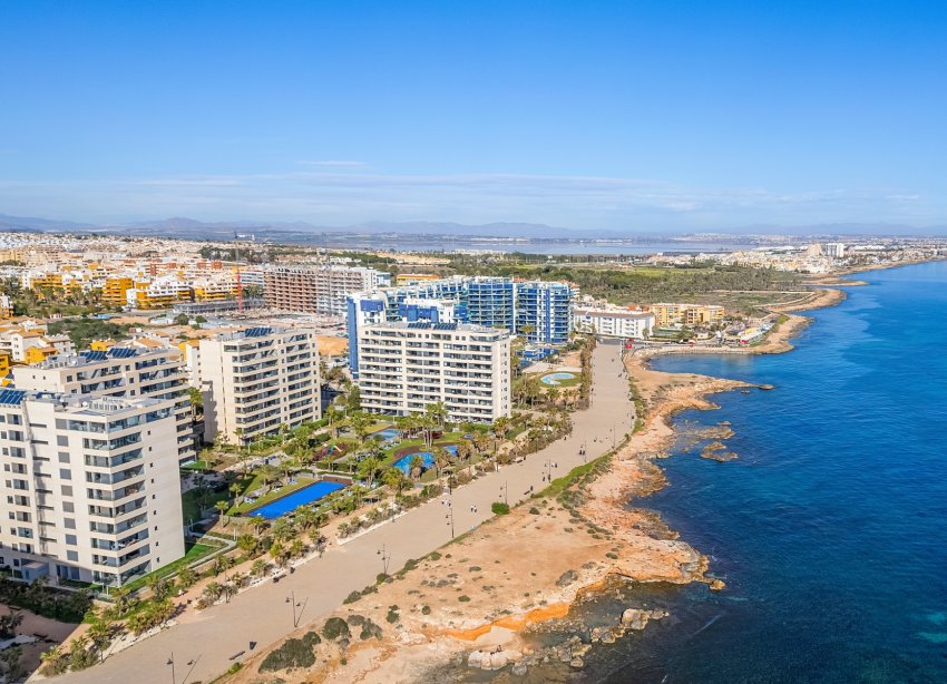 Rynek Wtórny - Apartament - Orihuela Costa - Punta Prima
