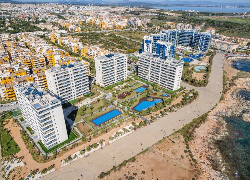 Rynek Wtórny - Apartament - Orihuela Costa - Punta Prima