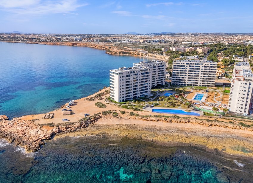 Rynek Wtórny - Apartament - Orihuela Costa - Punta Prima
