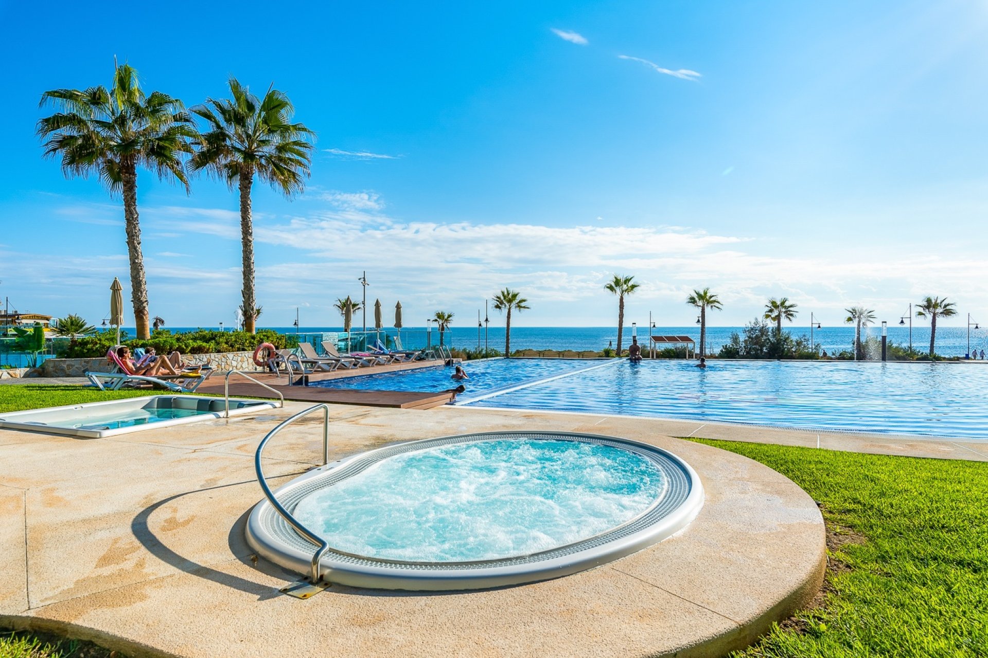 Rynek Wtórny - Apartament - Orihuela Costa - Punta Prima