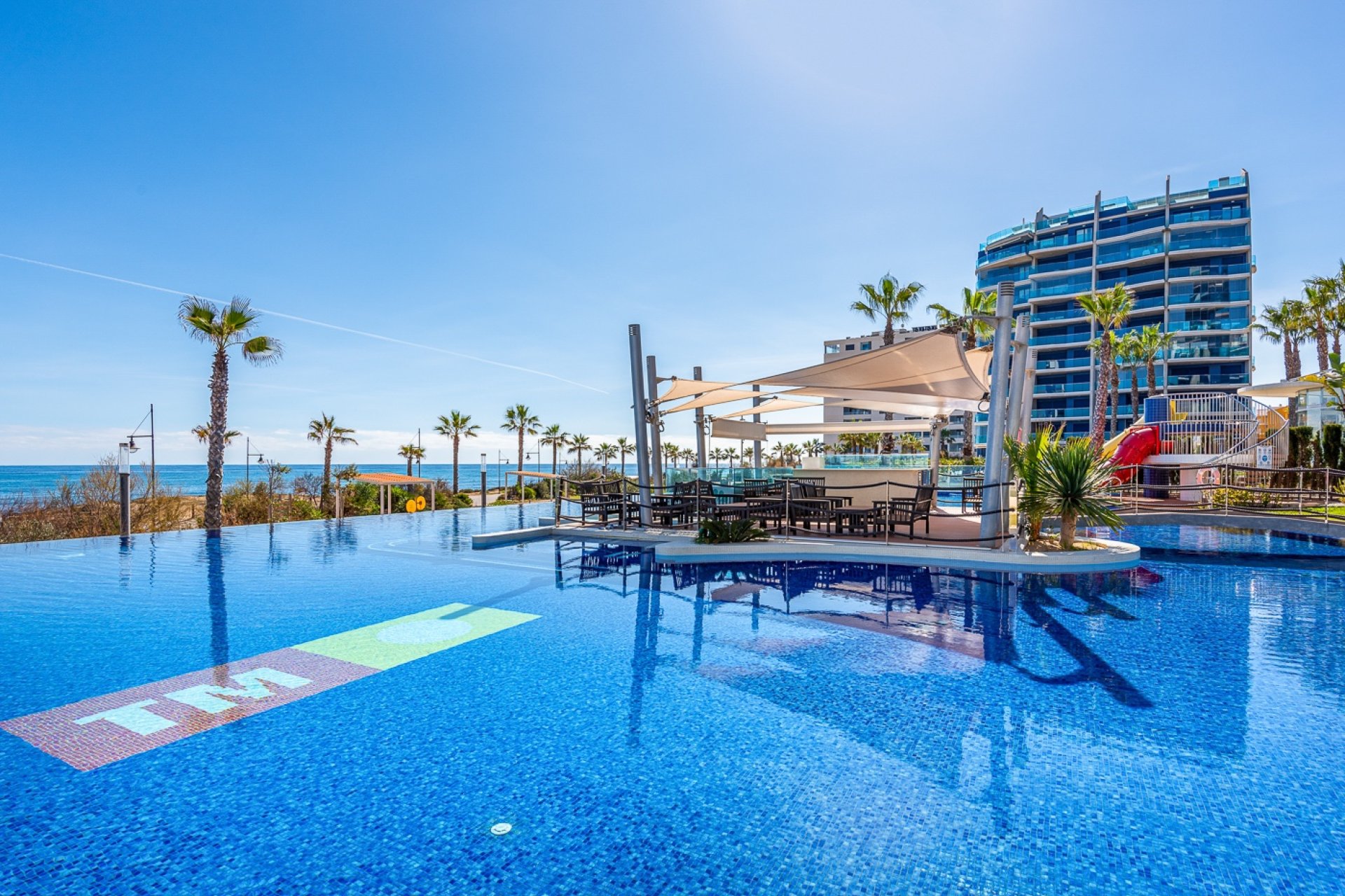 Rynek Wtórny - Apartament - Orihuela Costa - Punta Prima