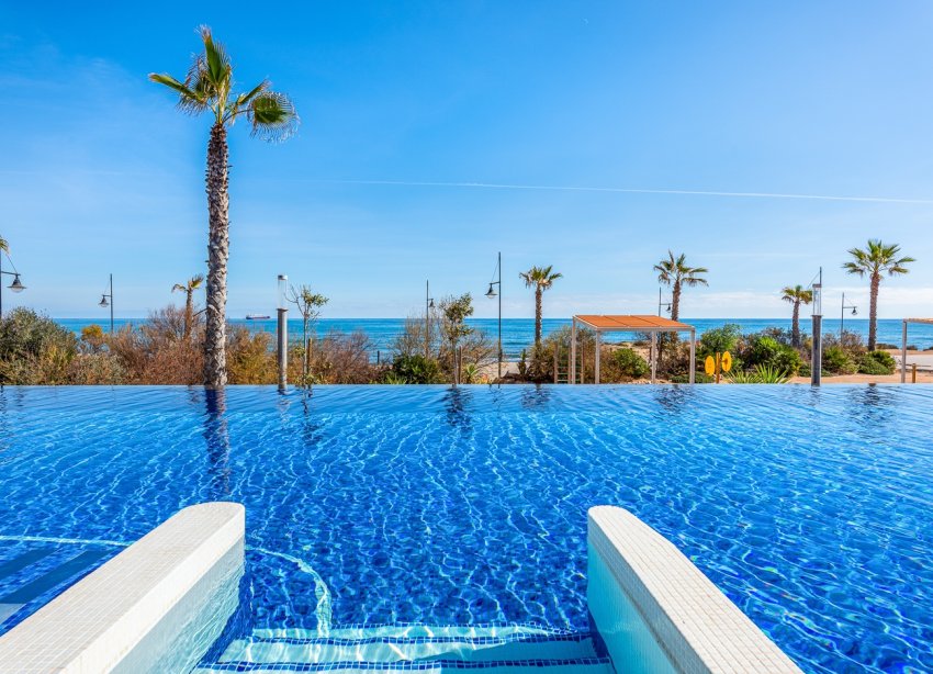 Rynek Wtórny - Apartament - Orihuela Costa - Punta Prima