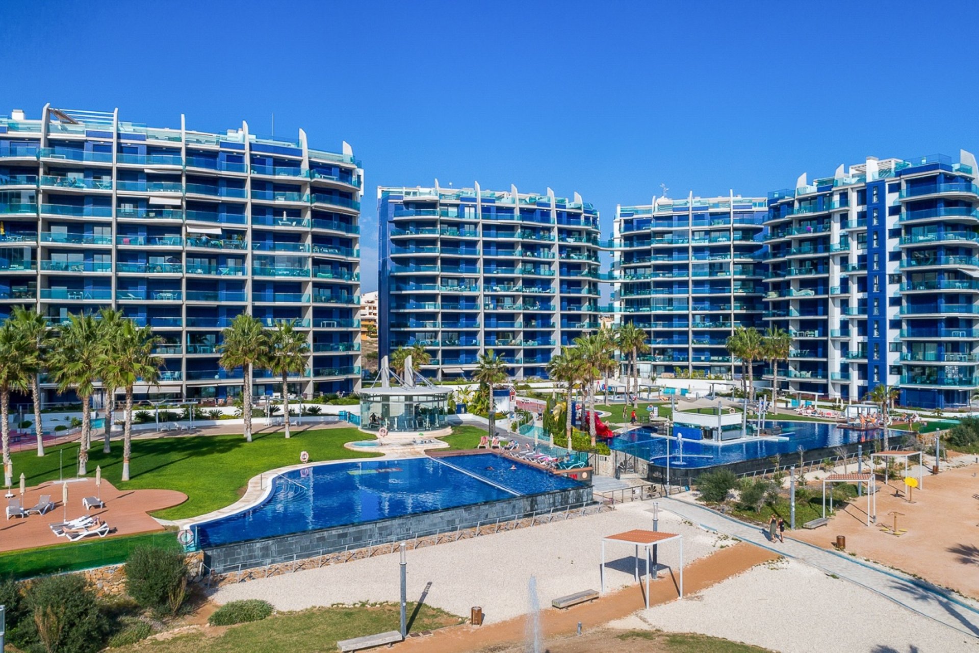 Rynek Wtórny - Apartament - Orihuela Costa - Punta Prima