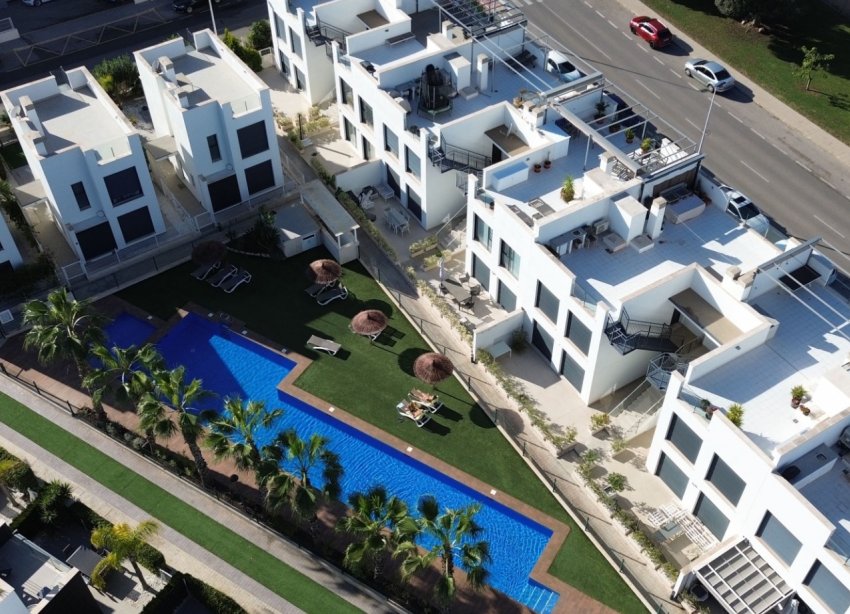 Rynek Wtórny - Apartament - Orihuela Costa - Punta Prima