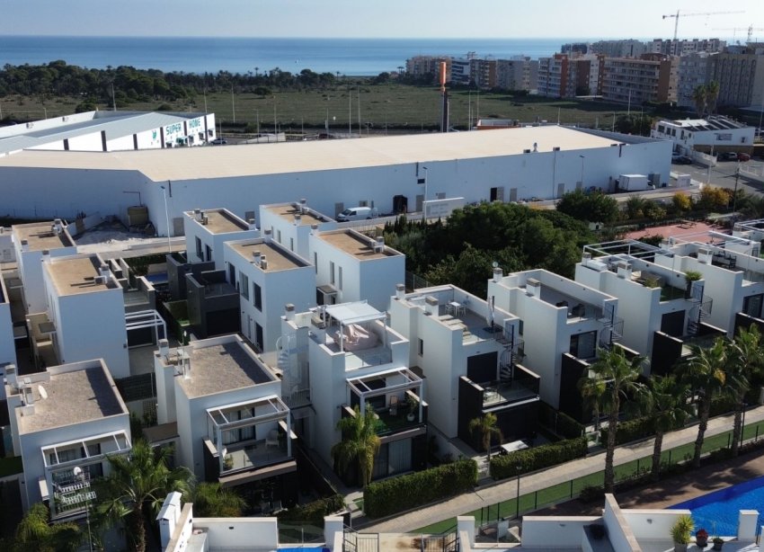 Rynek Wtórny - Apartament - Orihuela Costa - Punta Prima