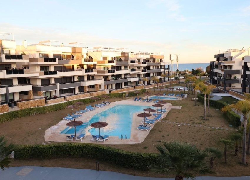 Rynek Wtórny - Apartament - Orihuela Costa - Punta Prima