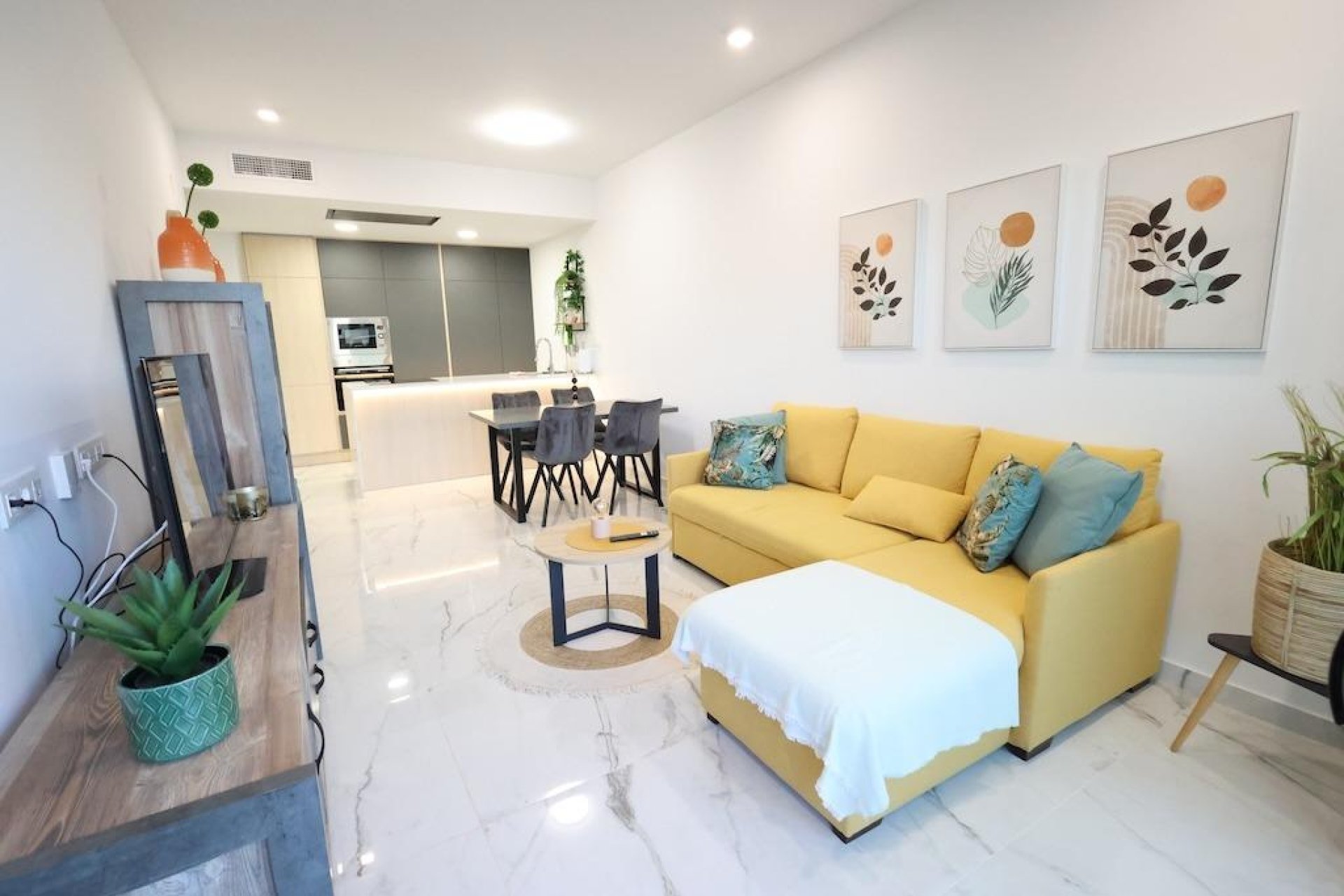 Rynek Wtórny - Apartament - Orihuela Costa - Punta Prima