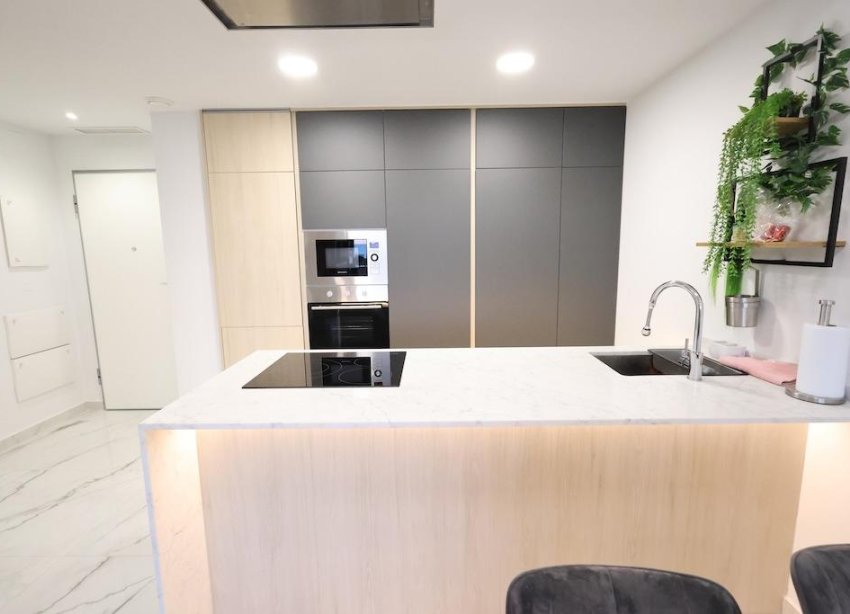 Rynek Wtórny - Apartament - Orihuela Costa - Punta Prima