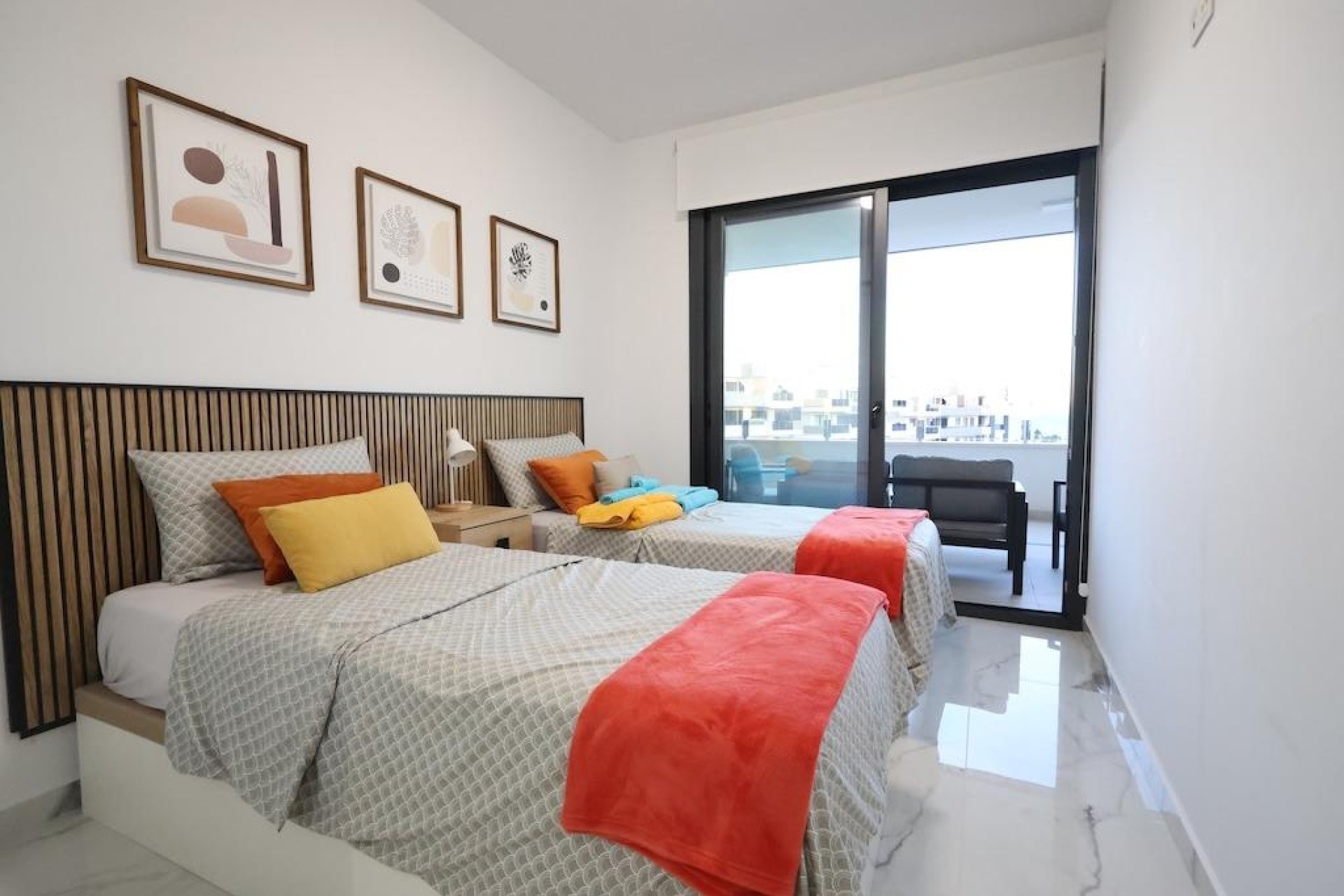 Rynek Wtórny - Apartament - Orihuela Costa - Punta Prima