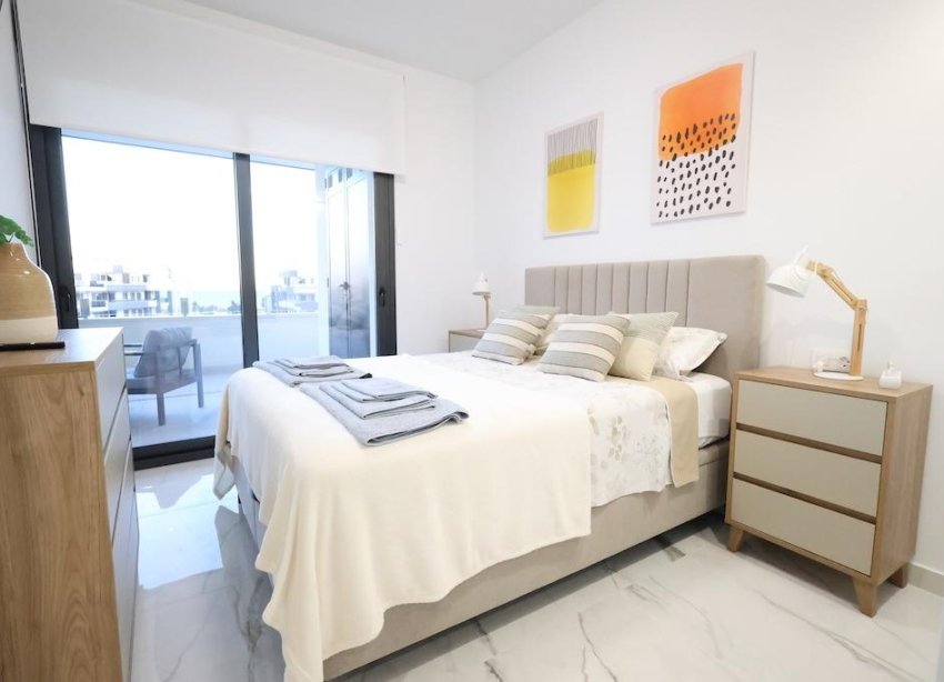 Rynek Wtórny - Apartament - Orihuela Costa - Punta Prima