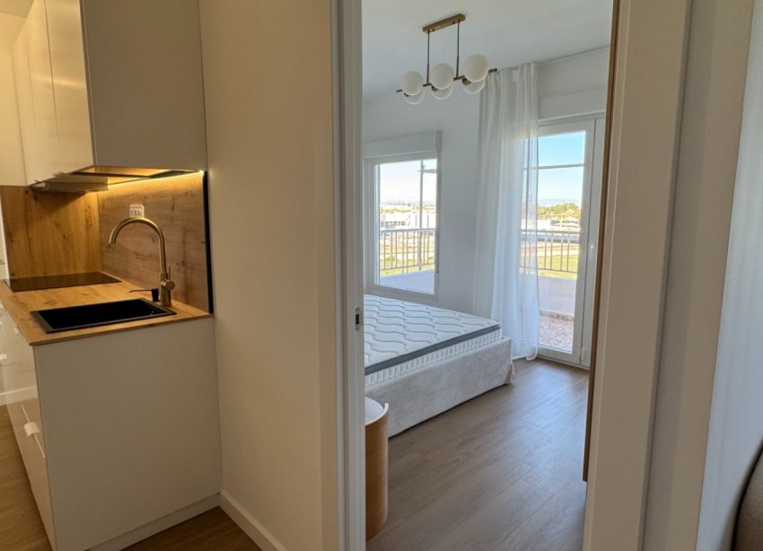 Rynek Wtórny - Apartament - Orihuela Costa - Punta Prima