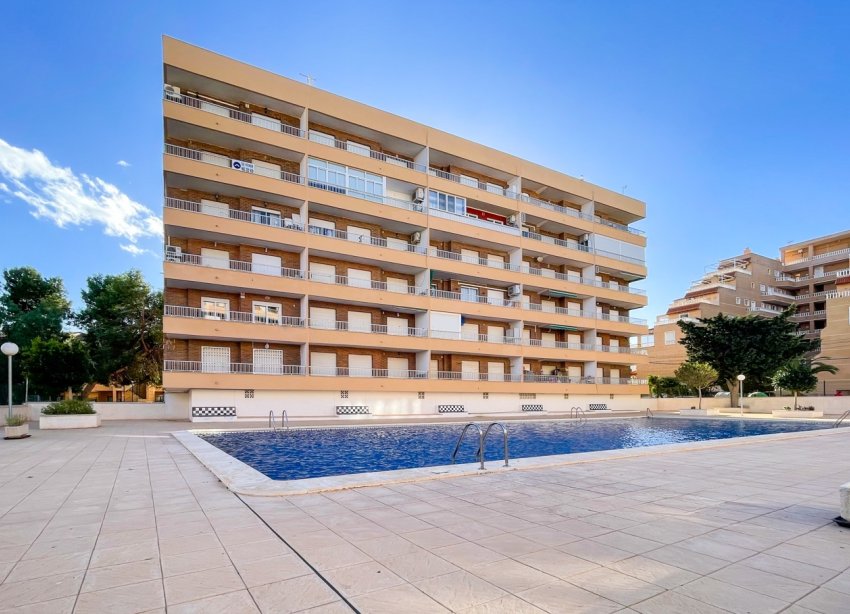 Rynek Wtórny - Apartament - Orihuela Costa - Punta Prima
