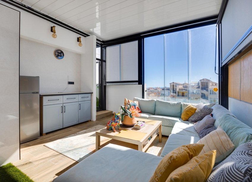 Rynek Wtórny - Apartament - Orihuela Costa - Punta Prima