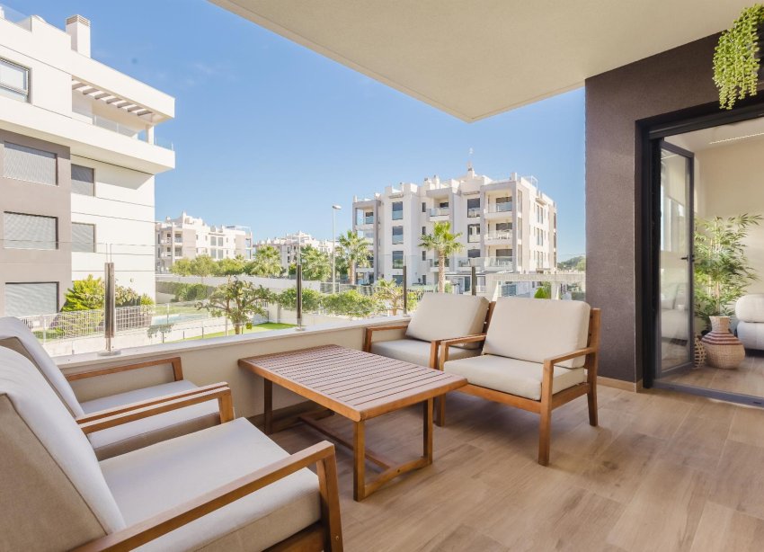 Rynek Wtórny - Apartament - Orihuela Costa - valentino golf III