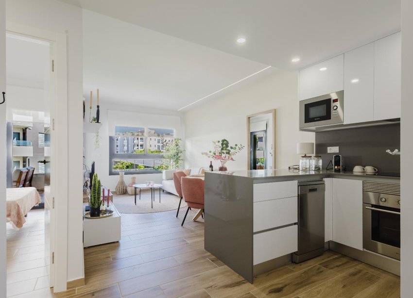 Rynek Wtórny - Apartament - Orihuela Costa - valentino golf III