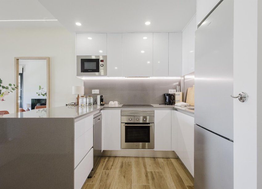 Rynek Wtórny - Apartament - Orihuela Costa - valentino golf III