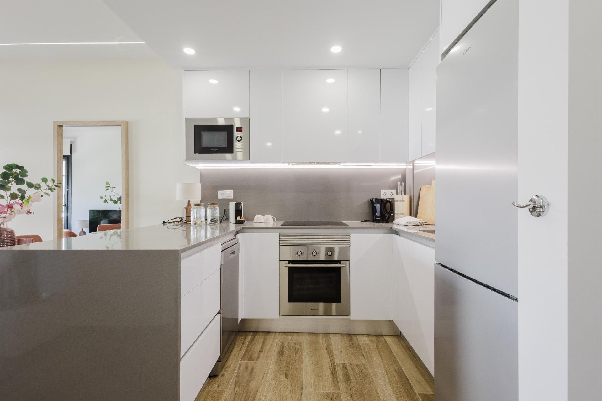 Rynek Wtórny - Apartament - Orihuela Costa - valentino golf III