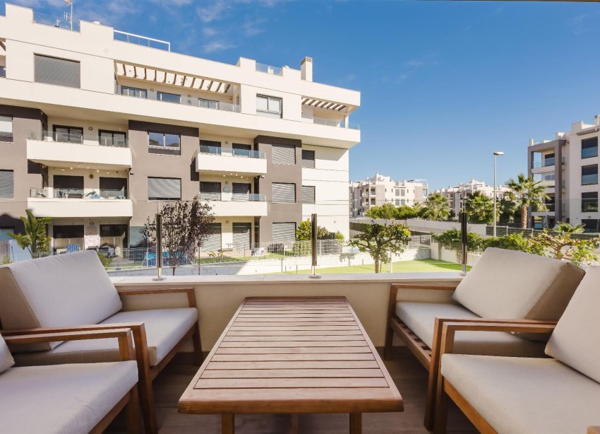 Rynek Wtórny - Apartament - Orihuela Costa - valentino golf III