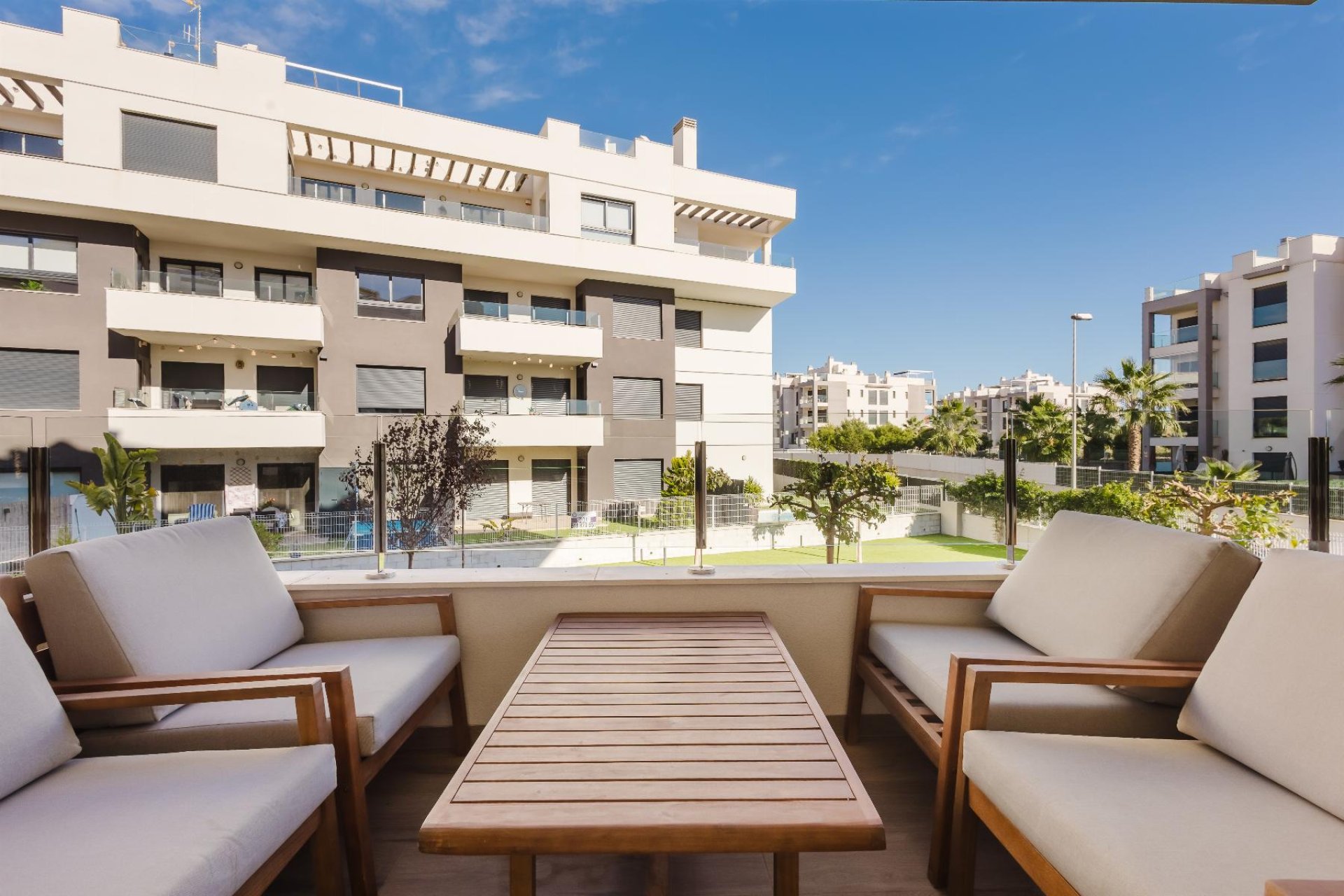 Rynek Wtórny - Apartament - Orihuela Costa - valentino golf III