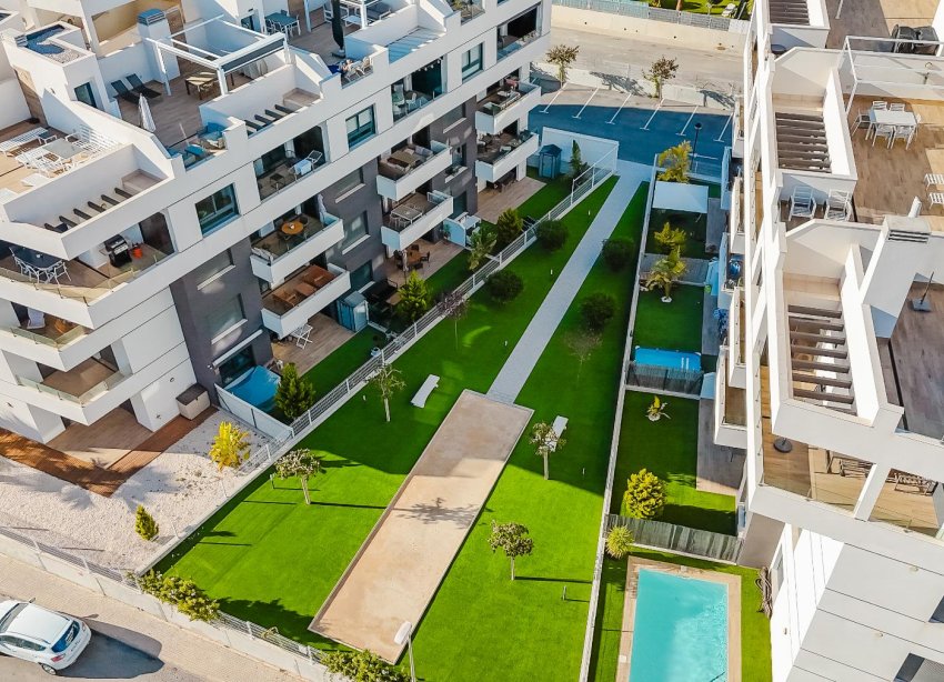 Rynek Wtórny - Apartament - Orihuela Costa - valentino golf III