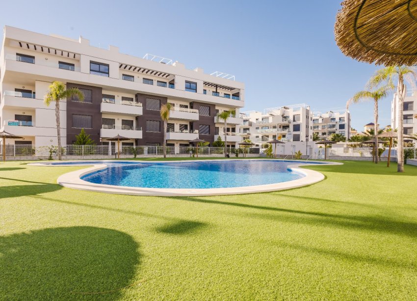 Rynek Wtórny - Apartament - Orihuela Costa - valentino golf III