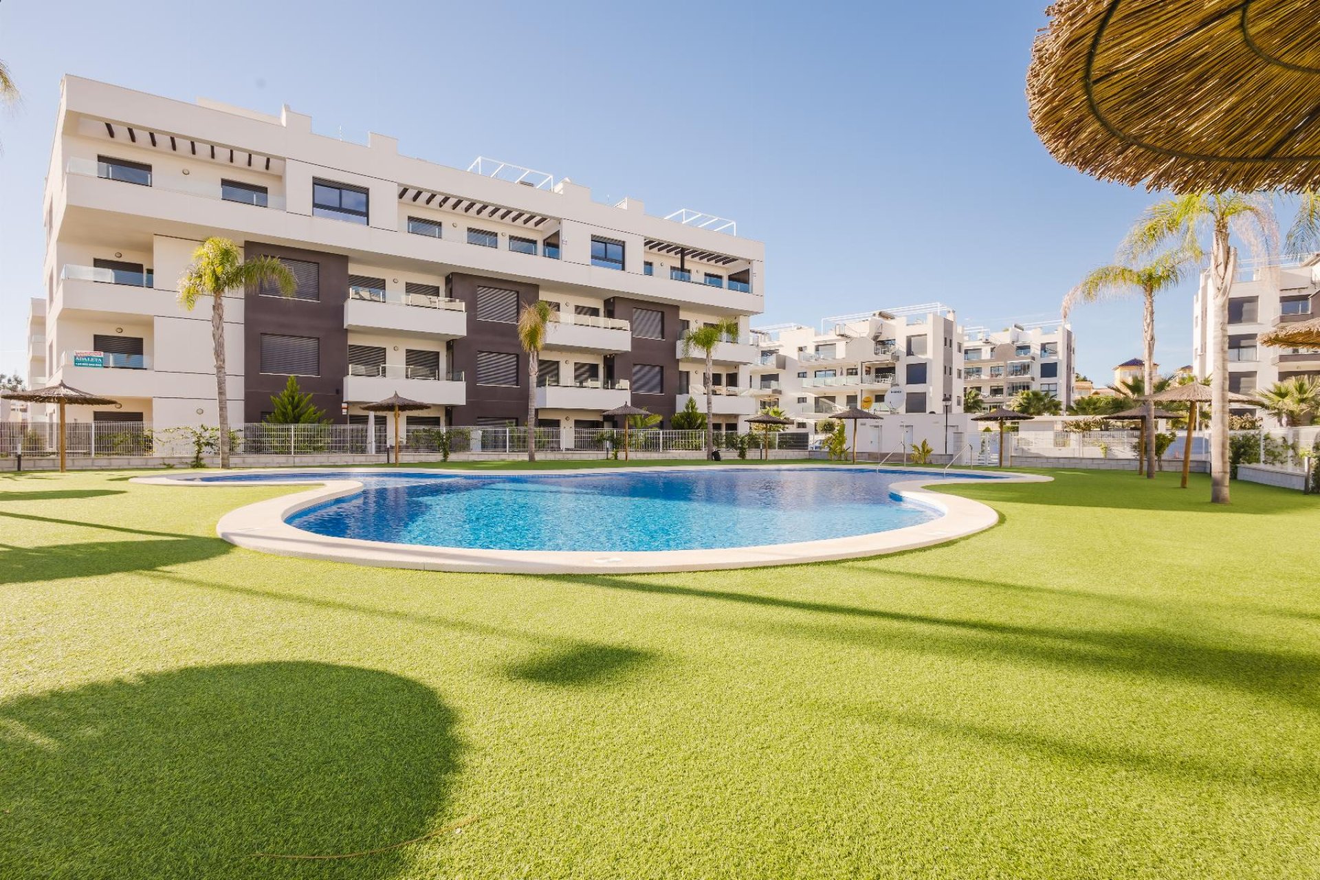Rynek Wtórny - Apartament - Orihuela Costa - valentino golf III
