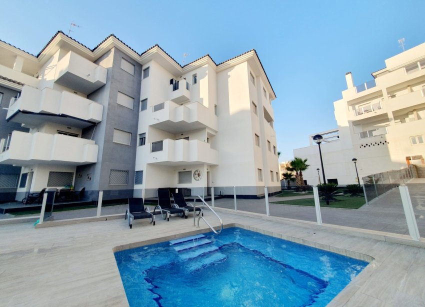 Rynek Wtórny - Apartament - Orihuela Costa - Villamartín-Las Filipinas