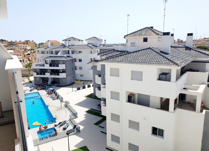 Rynek Wtórny - Apartament - Orihuela Costa - Villamartín-Las Filipinas