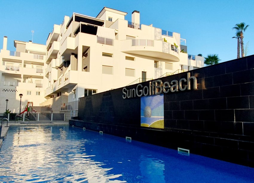 Rynek Wtórny - Apartament - Orihuela Costa - Villamartín-Las Filipinas