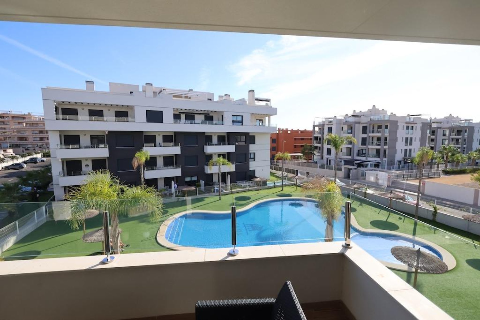 Rynek Wtórny - Apartament - Orihuela Costa - Villamartín-Las Filipinas