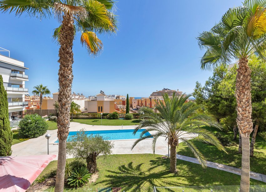 Rynek Wtórny - Apartament - Orihuela Costa - Villamartín-Las Filipinas