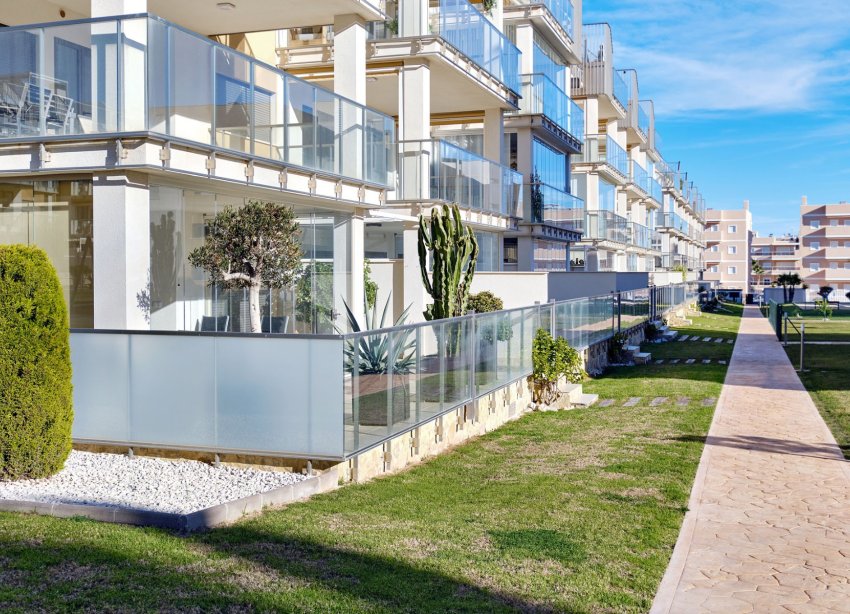 Rynek Wtórny - Apartament - Orihuela Costa - Villamartín