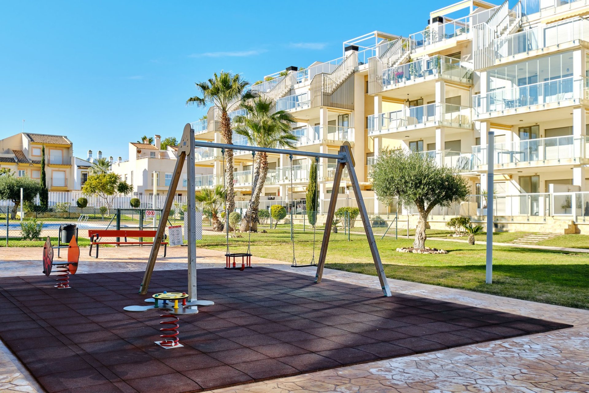 Rynek Wtórny - Apartament - Orihuela Costa - Villamartín
