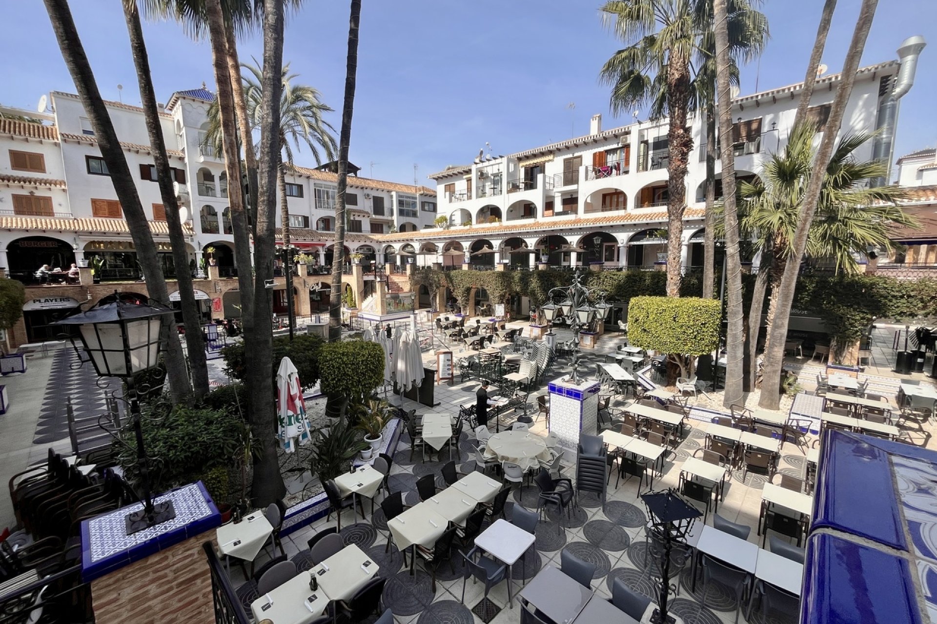 Rynek Wtórny - Apartament - Orihuela Costa - Villamartin
