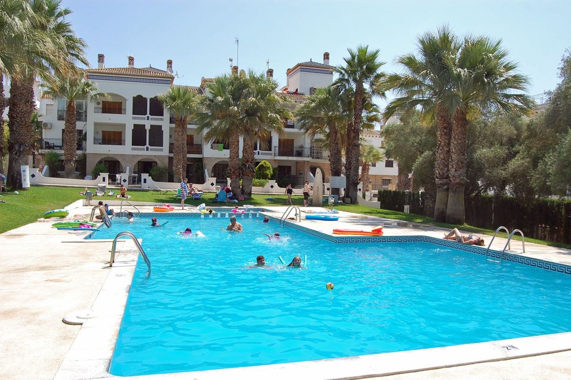 Rynek Wtórny - Apartament - Orihuela Costa - Villamartin