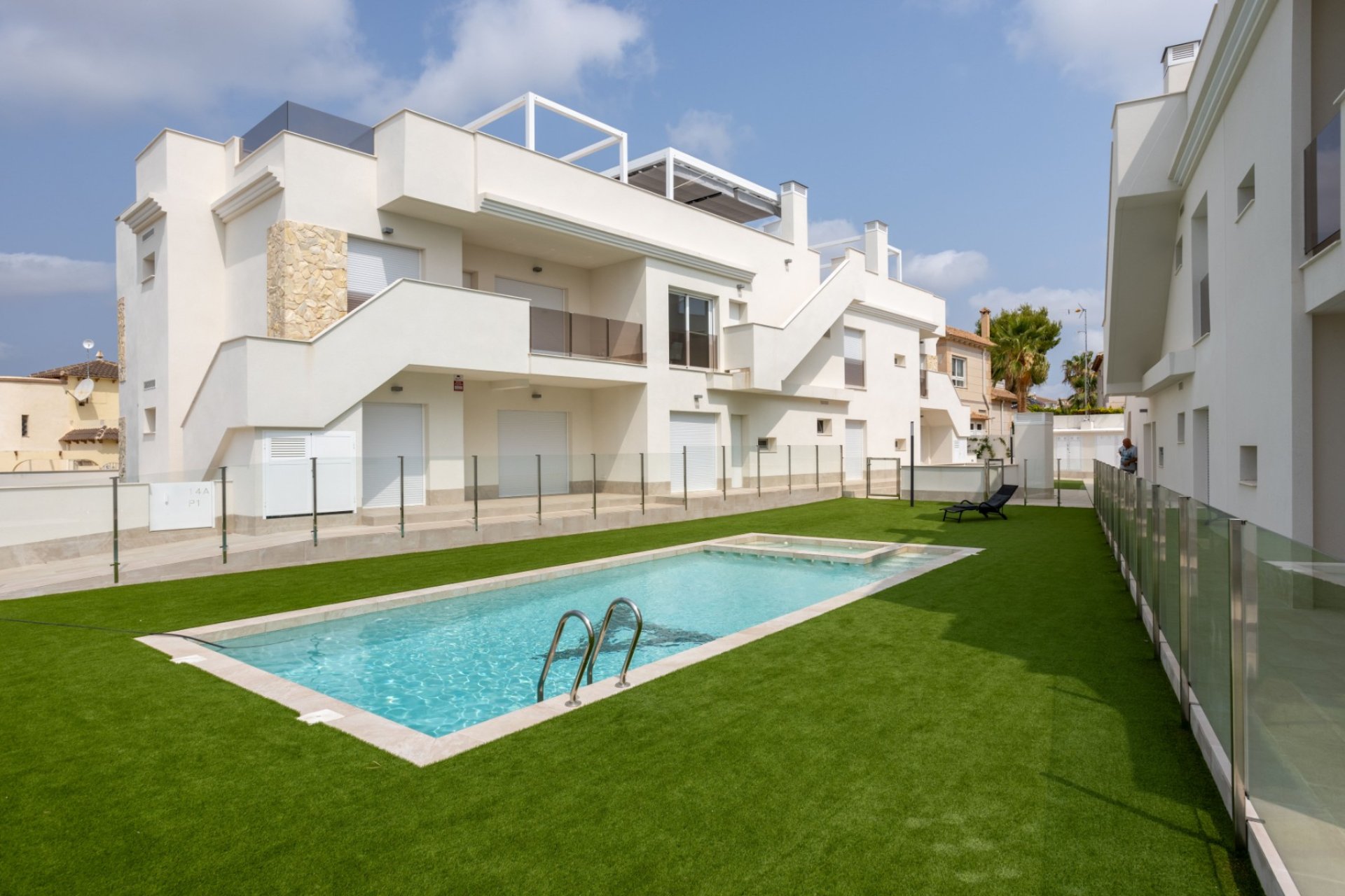 Rynek Wtórny - Apartament - Orihuela Costa - Villamartín
