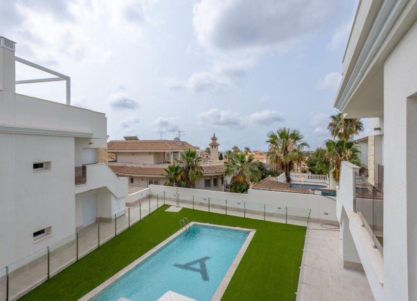 Rynek Wtórny - Apartament - Orihuela Costa - Villamartín