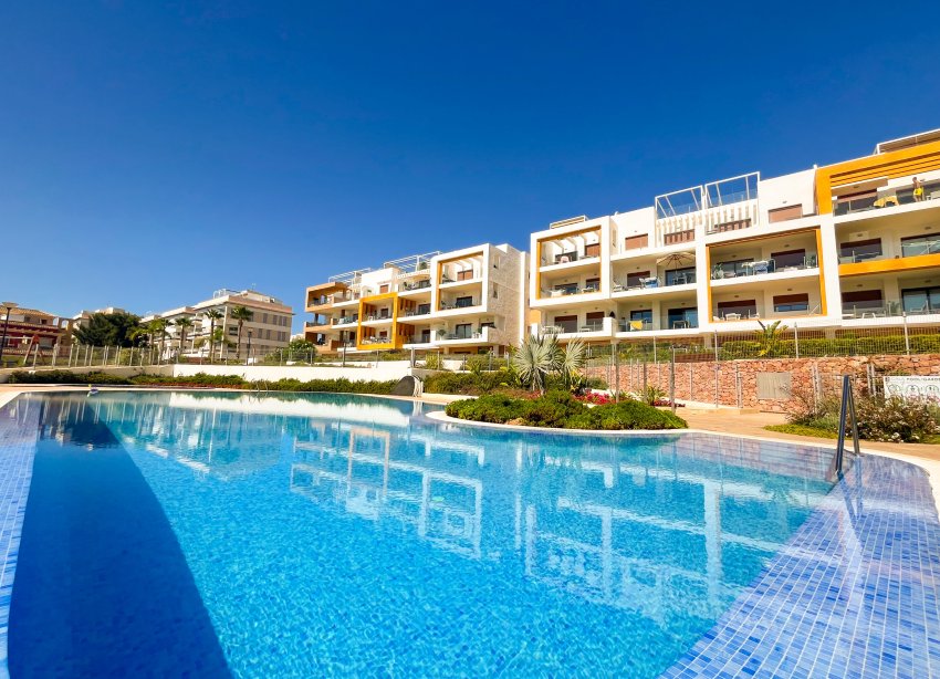 Rynek Wtórny - Apartament - Orihuela Costa - Villamartín