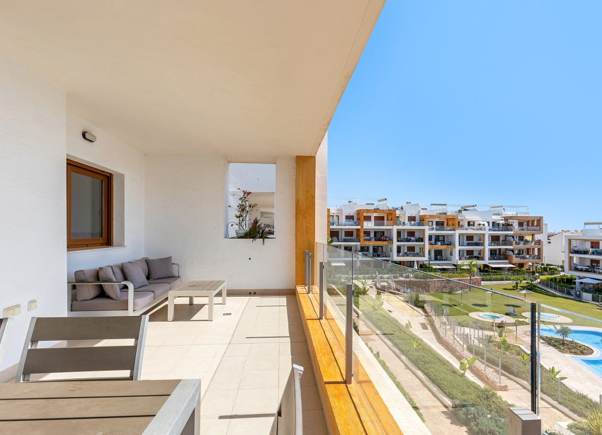 Rynek Wtórny - Apartament - Orihuela Costa - Villamartín