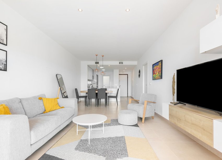 Rynek Wtórny - Apartament - Orihuela Costa - Villamartín