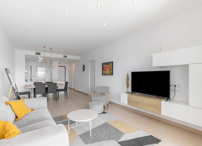 Rynek Wtórny - Apartament - Orihuela Costa - Villamartín