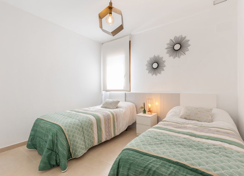 Rynek Wtórny - Apartament - Orihuela Costa - Villamartín