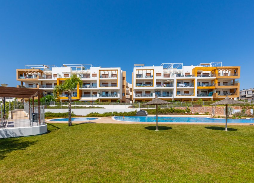 Rynek Wtórny - Apartament - Orihuela Costa - Villamartín