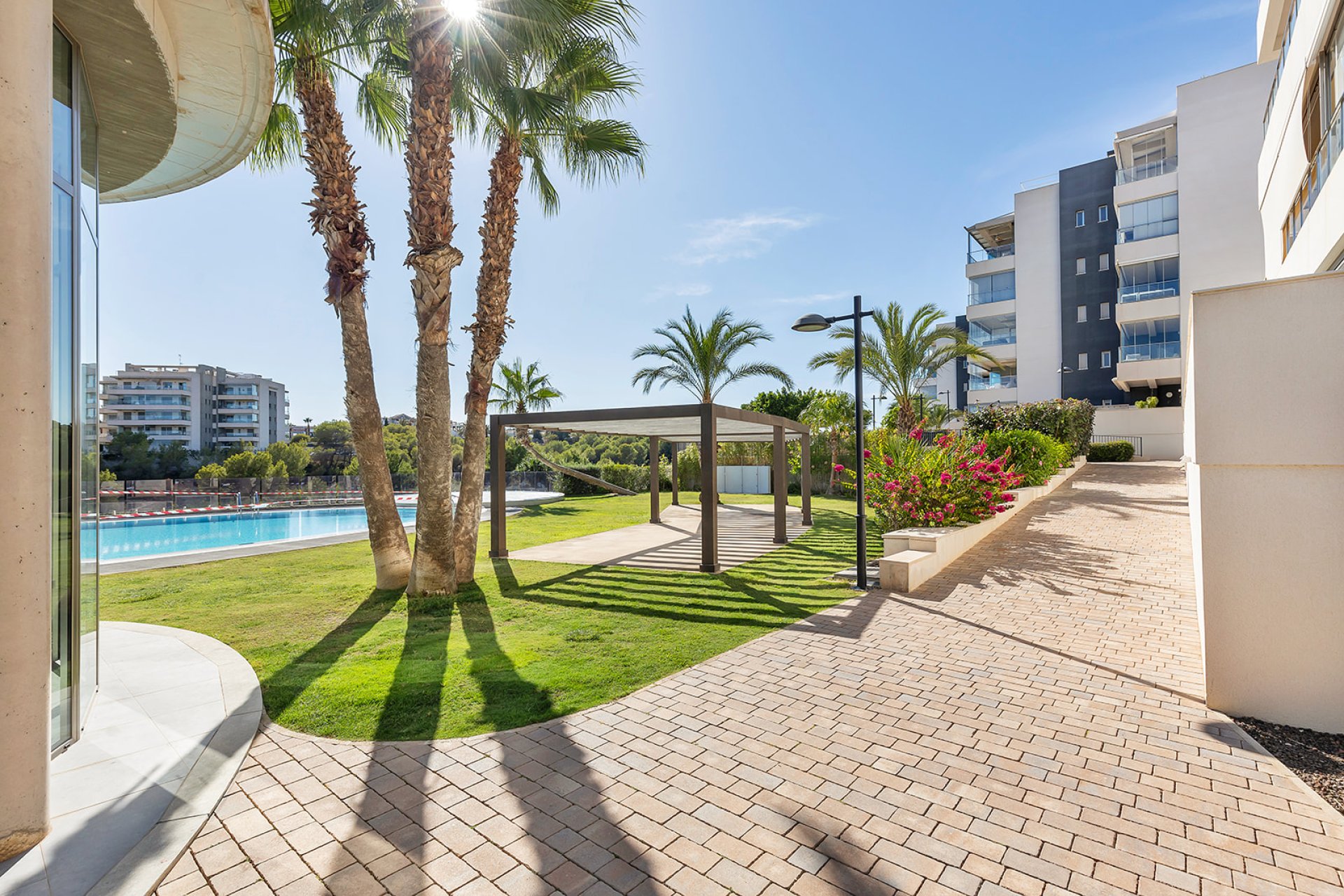 Rynek Wtórny - Apartament - Orihuela Costa - Villamartín
