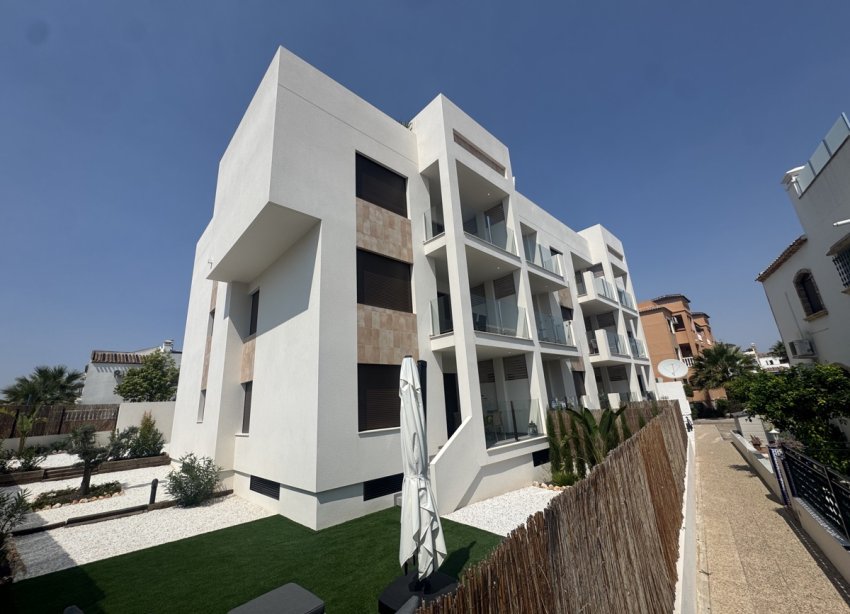 Rynek Wtórny - Apartament - Orihuela Costa - Villamartin