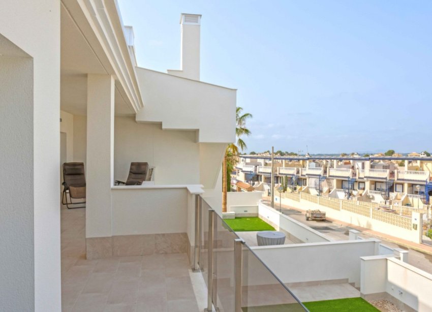 Rynek Wtórny - Apartament - Orihuela Costa - Villamartín